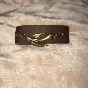 Bird Cuff Bracelet